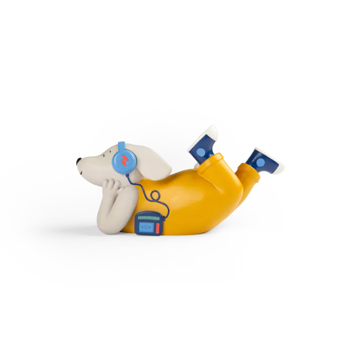 Tirelire | Puce & Pilou