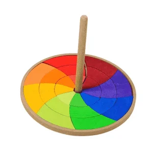 Toupie Goethe Arc-en-ciel – Grimm&rsquo;s