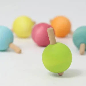 Toupies pastel (6) – Grimm’s