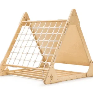 Triangle de Pikler triple (grand) – Kinderfeets