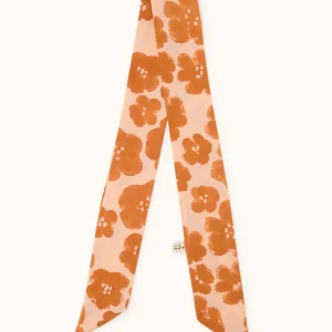 Ruban Nisha Flora Bold | Orange