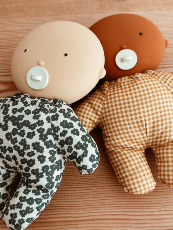 Gommu mini baby soft vanilla – Image 2