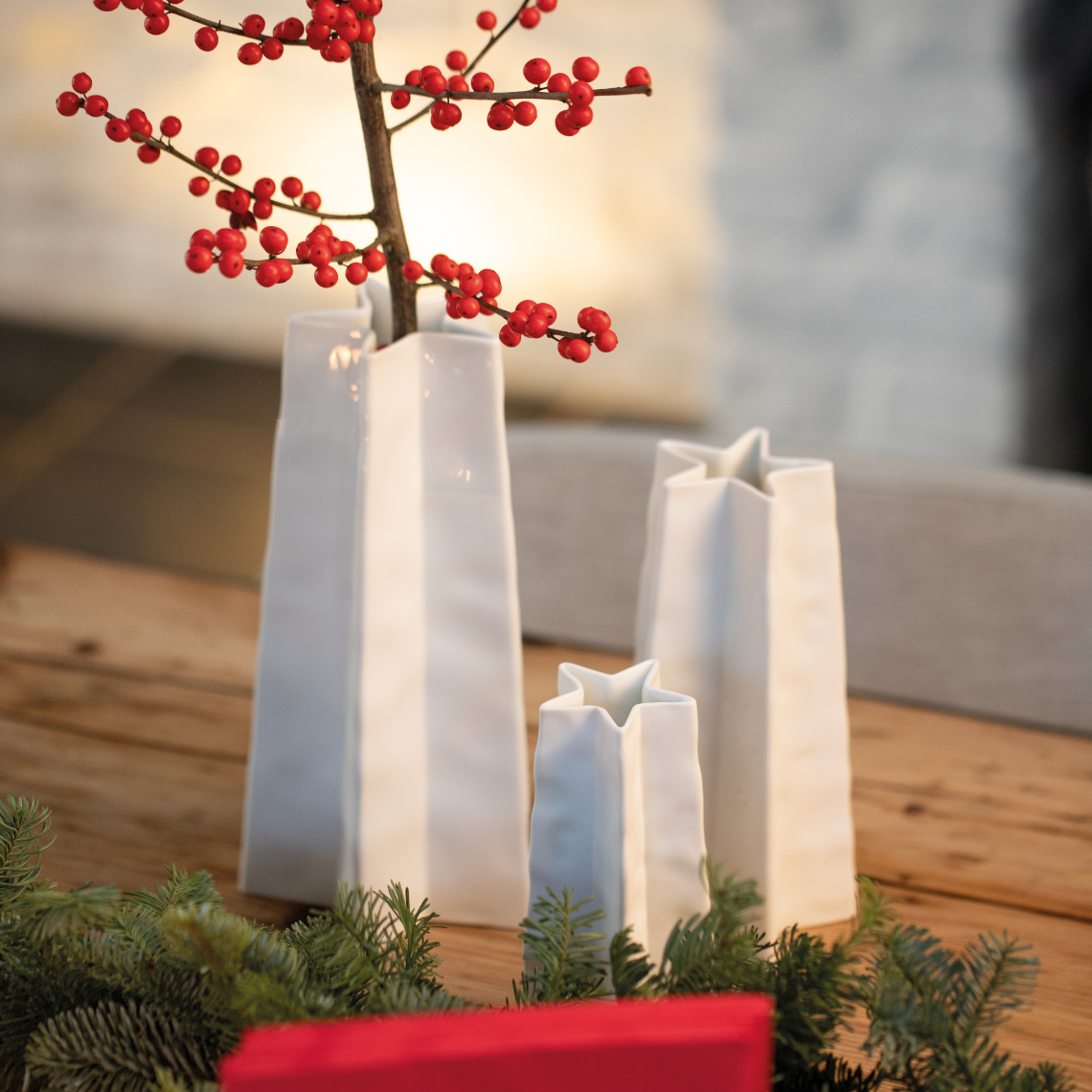 Vase étoile | Petit format – Image 2