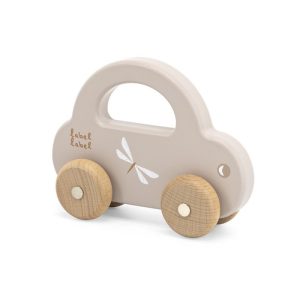 Voiture en bois – nougat