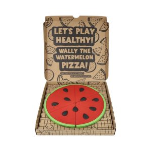 Puzzle Wally la Pastèque d’Oli & Carol à partir de 1 an